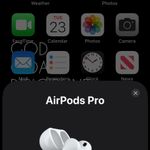 Apple  AirPods Pro 2 ANC Bluetooth Photo 3