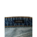 Rails  Blue The Hermose Relaxed Midi Shorts Size 28 Photo 4