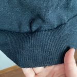 Nation Ltd Jolie striped alpaca and cotton blend deep v-neck sweater size XS Photo 8