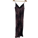 All Saints Melody Pembury‎ Midi Slip Dress Mink Pink Size 6 Photo 8