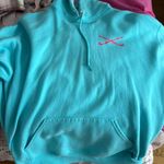 Field hockey sweatshirt Blue Size L Photo 0