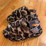 UGG  women’s fluff yeah leopard slipper Photo 0