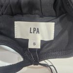 Tularosa LPA Luciana Bodysuit in Black Photo 6