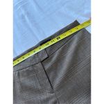 Rag and Bone NWT Rag Bone Dress SlacksBeige Rebecca Plaid Size 6 Photo 5