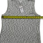 Chico's  Ecru Lurex Tank‎ Sweater Photo 4