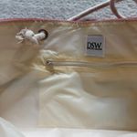 DSW  Striped Beach Bag Tote Photo 1