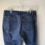 Rock & Republic  Jeans‎ Womens 12 Medium Blue Kendra Curvy Bootcut Stretch Denim Photo 7