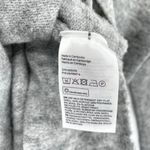 Label of Graded Goods Women’s Oversized Wool Blend V Neck Sweater Photo 10