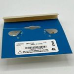 Lucky Brand Stone-Edged Star Drop Earrings in Gold-Tone MSRP $20 NWT Photo 4