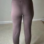 Rachel Zoe : Mauve Joggers Photo 3