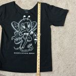 Bichota Official Merch Off Shoulder Graphic TShirt Fairy Bee Design Karol G Photo 4