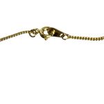 Disney  letter “T” initial necklace with Mickey ears charm Photo 3