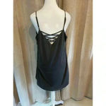 Eyeshadow Softblackhotmelon Dress Women’s Size XL  Brand Photo 2