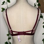 Savage X Fenty Red Cocoa Chrome Microfiber Metallic T Photo 1