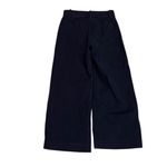 J.Crew Sydney wide-leg pant in bi-stretch cotton blend in navy 2 Photo 3