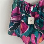 Fabletics NWT Sleep Short Printed Tulipe Elastic Waist XXL Photo 2