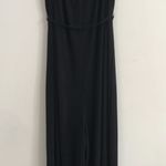 Calia by Carrie Calia Women's Sandwash Jumpsuit in Pure Black size L NWT Photo 3