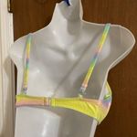 90s rainbow bikini top Photo 6