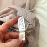 Athleta  Eco Wash Cowl Neck Sweatshirt Dress M Photo 10