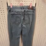 Ralph Lauren LRL Jeans Co Denim Light Wash Straight Leg Pants Size 8 Photo 5
