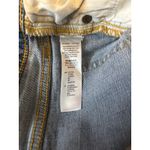 Gap  Women Curvy Straight Jeans Medium Wash Denim Pants Size 12 31 Waist trublue Photo 4