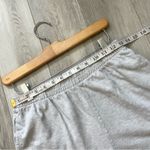 Brandy Melville  Shorts cotton thick sweat womens Gray (one size) lounge casual Photo 4