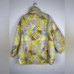 Urban Outfitters  Patchwork Oversized Relaxed Boho Kimono Sleeves Jacket Sz S Photo 9