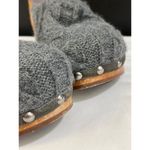 Dr. Scholls The Original Cardigan Womens Grey Clogs Size 6M SKU 6419 Photo 7