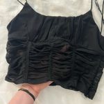 Princess Polly  Black Top Photo 2