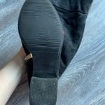 Women’s black suede over Photo 11