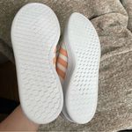 Adidas  Grand Court Dusty Pink Tennis Shoes Size 7 NWT‎ NO BOX FLAW Photo 8