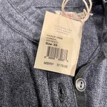 Faherty  Brand Piecrust Dress - Charcoal Photo 2