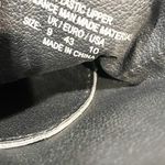 TUK Size 10 2002 Goth Industrial Punk Leather Harness Buckle Black Combat Boots Photo 4