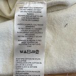 Free People WE THE FREE TIGER STYLE CUFF SWEATER SWEATSHIRT SZ XS Photo 10