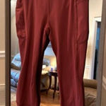 Gottex  Pocket Ankle  Leggings Size‎ Medium Photo 0