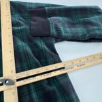 Vivette Jacket Womens X Large Green Black Tartan Plaid‎ Full Zip Size XL Photo 6