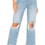 Free People Maggie Straight Jeans Photo 0