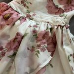 SheIn Floral Romper Photo 4