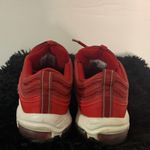 Nike  Bold Crimson Sneakers Photo 2