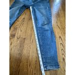 Paige GUC  Verdugo Crop Jeans Size 32 Photo 5