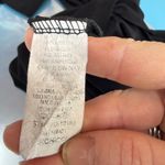 Vegas Royalty Black One Shoulder Cutout Mini Bodycon Dress Size Small Photo 3