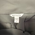 Athleta Endless High Rise Pants Green Active Size 16 Photo 3