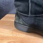 UGG  Black Ultra Tall Tasman Boots Size 9‎ Photo 6