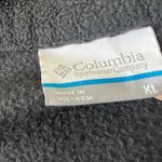 Columbia Charcoal Gray Benton Springs Full Zip Fleece Jacket Womens XL Photo 4