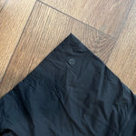 Lululemon  Black Active Shorts Photo 3