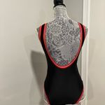 Nba NWOT  Chicago Bulls Sz: S One Piece Swimsuit Bodysuit Womens Stretch. Photo 7