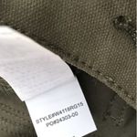 prAna Women’s Brenna Moto Pants Cargo Green Size 6 Photo 7