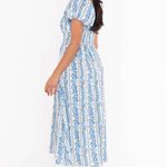 Show Me Your Mumu  Belle Midi Dress Photo 3