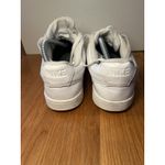 Nike Court Vision Low Shoes Womens Size 10 White Casual Sneakers CD5434-100 Photo 5