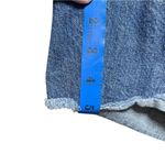 Madewell  Denim Cutoff Shorts Women 31 High Rise Raw Hem Vintage Workwear Grunge‎ Photo 9